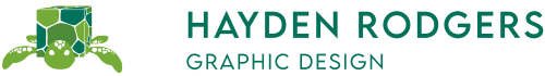 Hayden Rodgers Graphic Design Logo