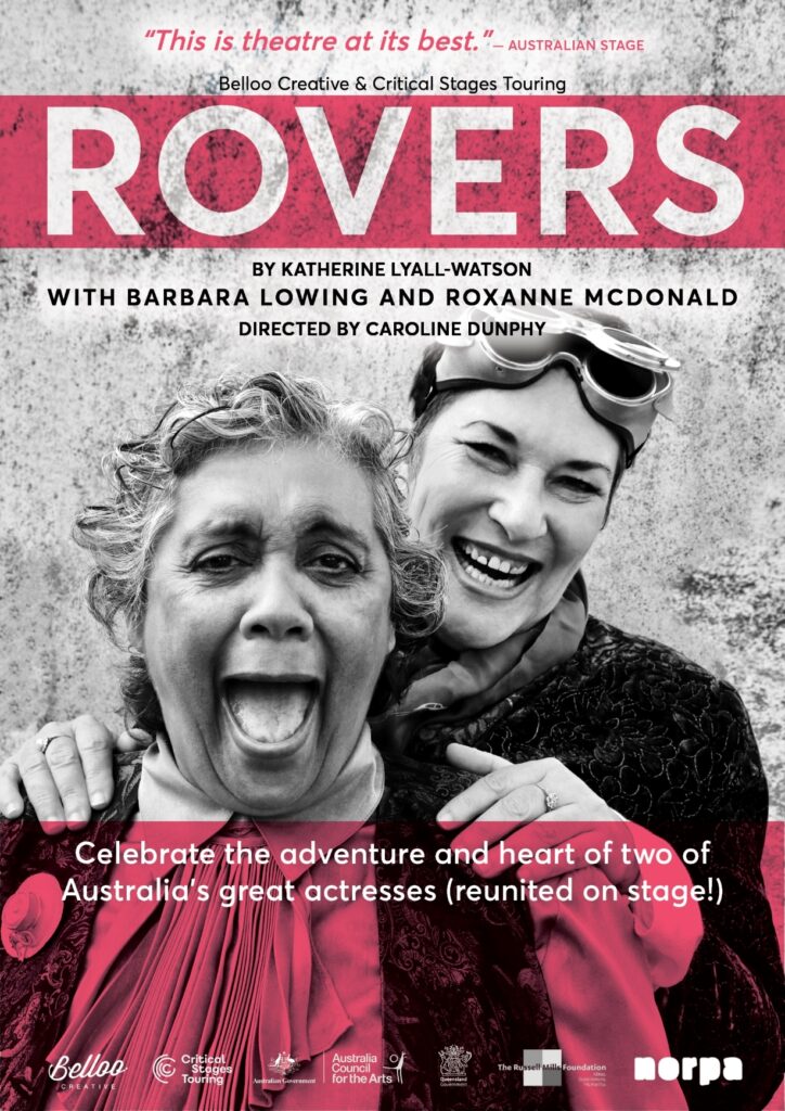 Rovers - Poster Design